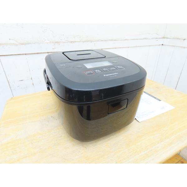 パナソニック製・IHジャー炊飯器・SR-FE109・5.5合炊き・2020年製・中古品・153104