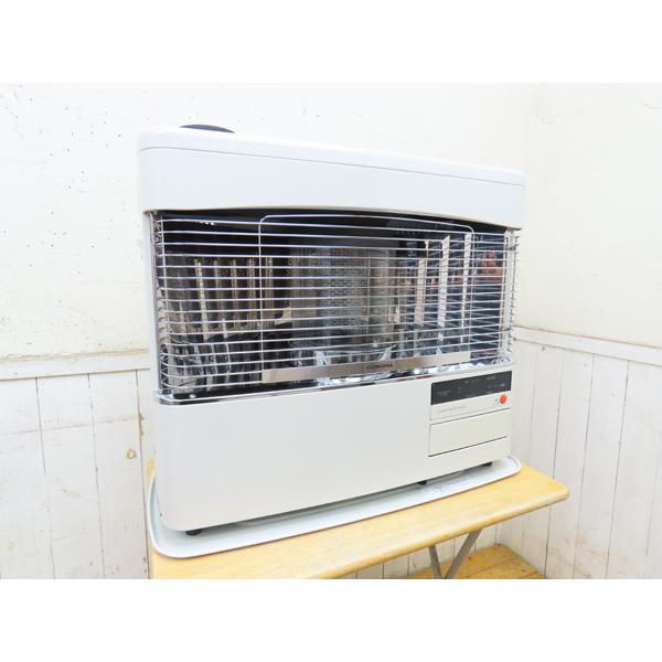 分解整備済み コロナ製 煙突式石油ストーブ 2019年製 SV-70BSJ 中古品