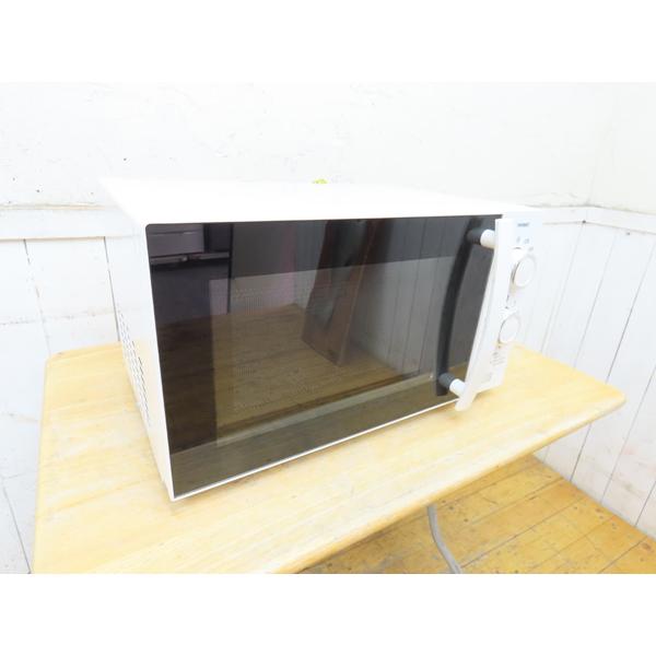 ツインバード製　電子レンジ　DR-D429　50Hz専用　700W　2019年製　中古品　153141