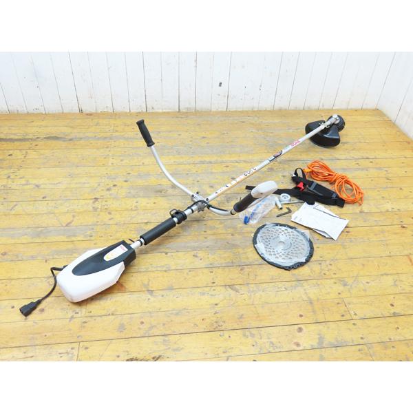 RYOBI・リョービ・電動刈払機・AK-6000・試験済み・中古品・153208