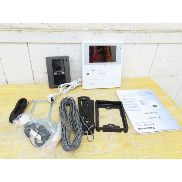 パナソニック製　カラーテレビドアホン　VL-MV50KL　VL-MV50　VL-V522L　中古品　153215