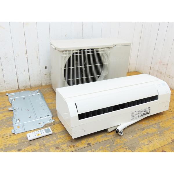 2374 三菱【MSZ-GV2221-W】2021年 6畳 エアコン 中古 三菱製 ルームエアコン 霧ヶ峰 MSZ-GV2221-W 2021年製 6畳用 中古品