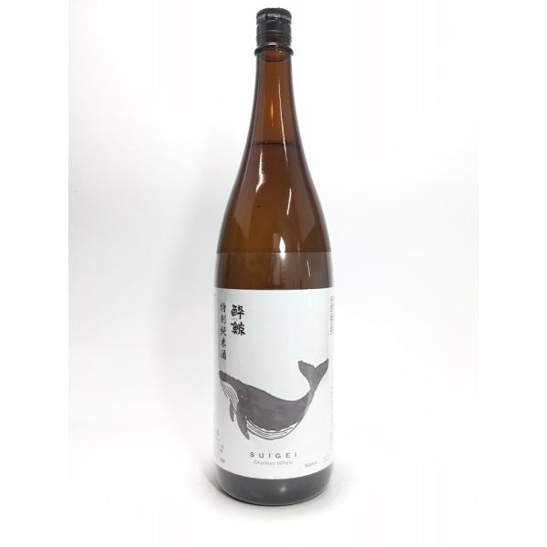 酔鯨　特別純米 1800ml