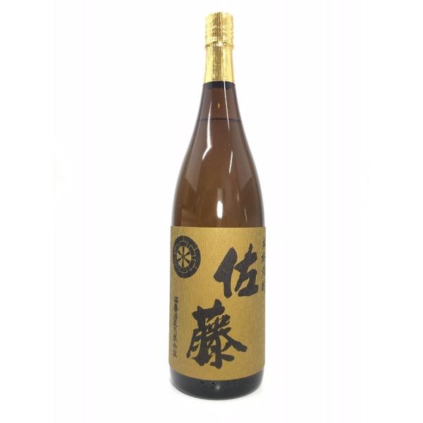 ■■【大量入荷！】【祝7年連続！年間ベストストア受賞記念！】　佐藤　麦焼酎　25度　1800ml