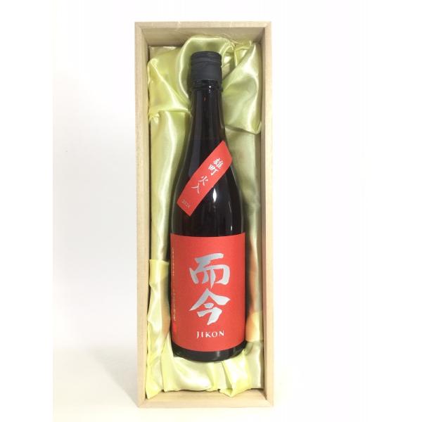 而今 純米吟醸 雄町 火入れ 720ml 桐箱入り :17087:酒のサザン - 通販