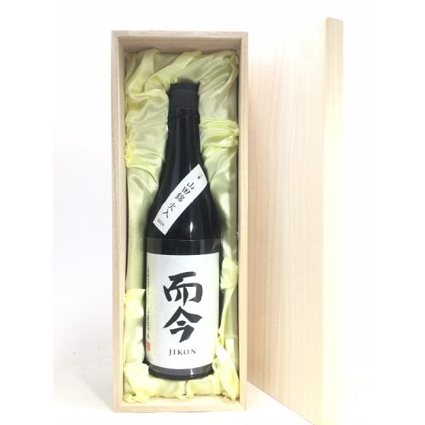 而今 純米吟醸 山田錦 火入れ 720ml 桐箱入り : 酒のサザン - 通販