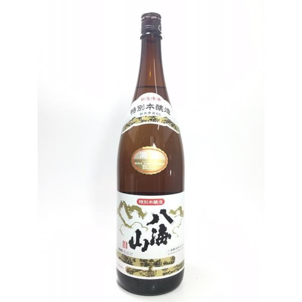 八海山 特別本醸造 1.8Ｌ