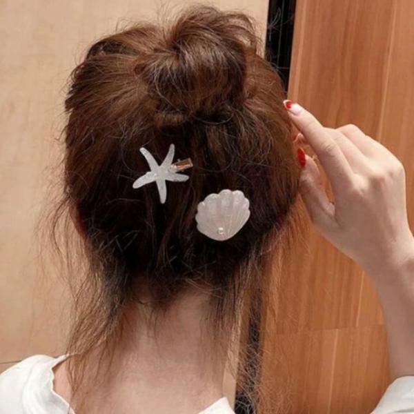 sAn アクリル製ヘアアクセ お得なまとめ売り20点以上