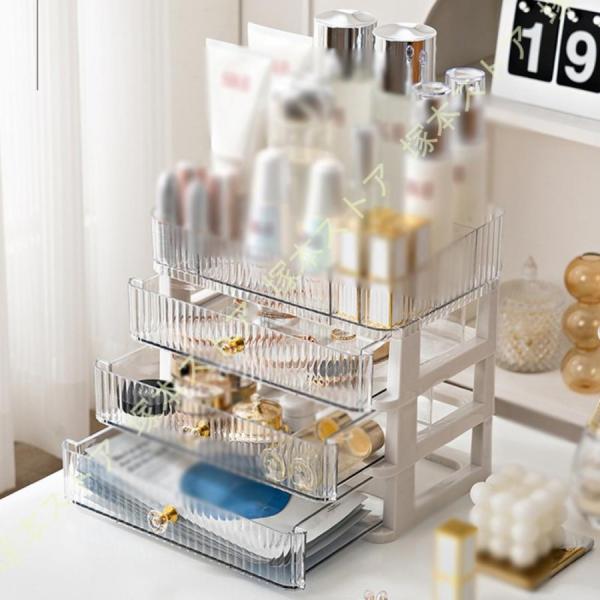 ▼SIZE▼A=25.4*18.5*6.3cmB=25.4*18.5*12cmC=25.4*18.5*18cmD=25.4*18.5*23.6cm▼基本紹介▼◆透明なデザイン 整理超簡単◆耐久性がある透明化粧品収納ケースです。中身が一目瞭然...