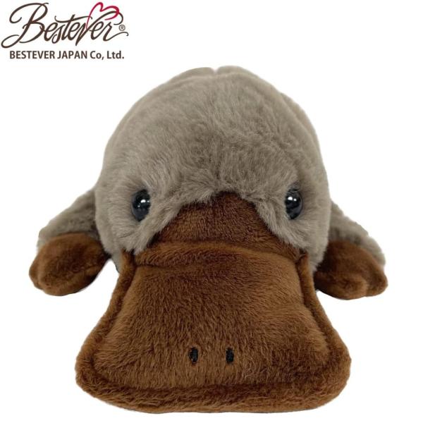 ワイルドアニマルペンケース　カモノハシ　ベストエバージャパン