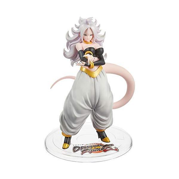 人造人間21号　変身Ver.