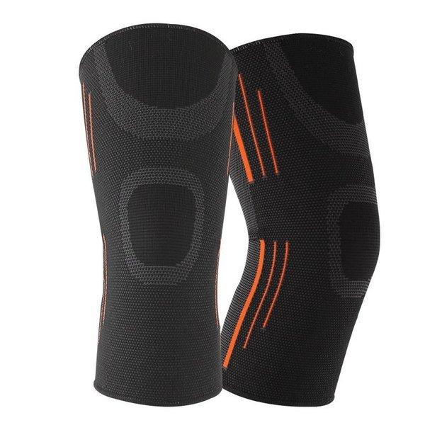 膝サポーター 2枚組 膝の痛み軽減 関節靭帯保護 スポーツ 男女兼用 ランニング バスケ サイクリング 伸縮性抜群