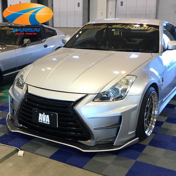 tFAfBZ Z33 350Z tgop[/A_[X|C[/㉺Zbg [h] GAp[c AVA (ACTIVE VISUAL ART)