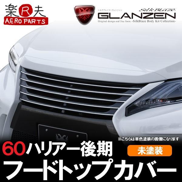 SilkBlaze GLANZEN OcF 60nnA[ t[hgbvJo[mh]