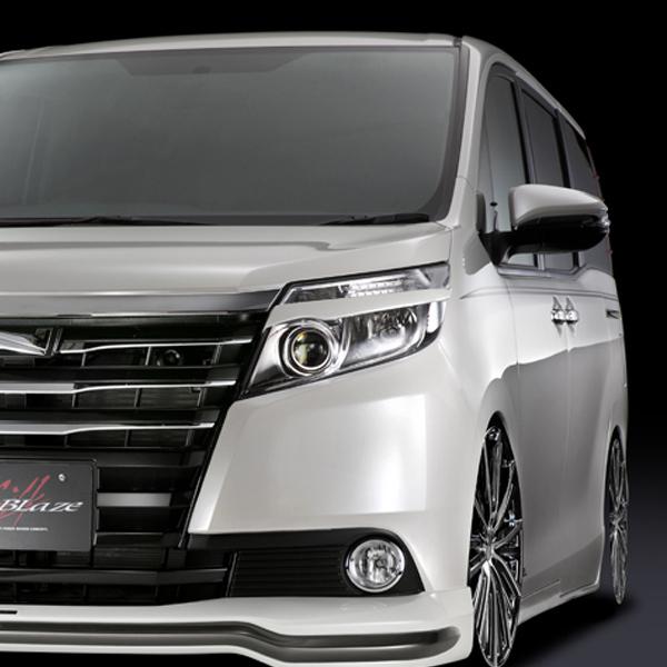 SilkBlaze シルクブレイズ ミニバンフロントリップシリーズ80系ノア