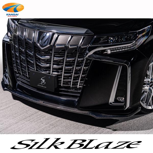 30系アルファード 後期 S/SC/SR/Exective Lounge S フロントリップ