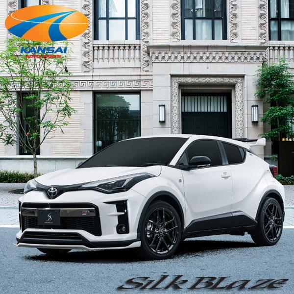C-HR (NGX10/ZYX11) SgGR SPORTh/S-TgGR SPORTh tgbv Type-S SilkBlaze VNuCY