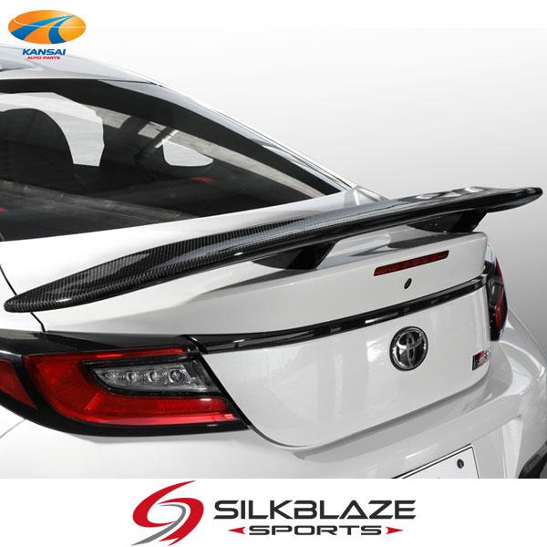 Silk Blaze（シルクブレイズ） GR86[ZN8] リアウイング SILKBLAZE