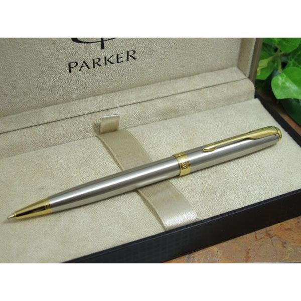 パーカー Parker ソネット オリジナル ボールペン Ss Gtbp ラクポートyahoo 店 通販 Yahoo ショッピング