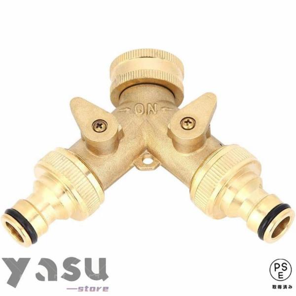 ホースコネクタは3方向で2方向のニップルがあり、さまざまなタイプのパイプまたはコネクタに接続できます。高品質の真ちゅう製で、耐摩耗性、仕上がりが良く、耐久性があります。タイトなスレッド、良好なシーリング、漏れのないコネクタを採用し、コネクタ...