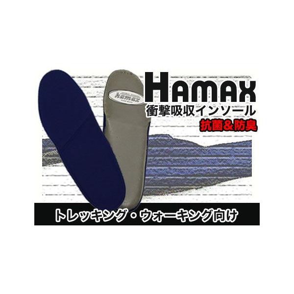 HAMAX ハマックス インソール