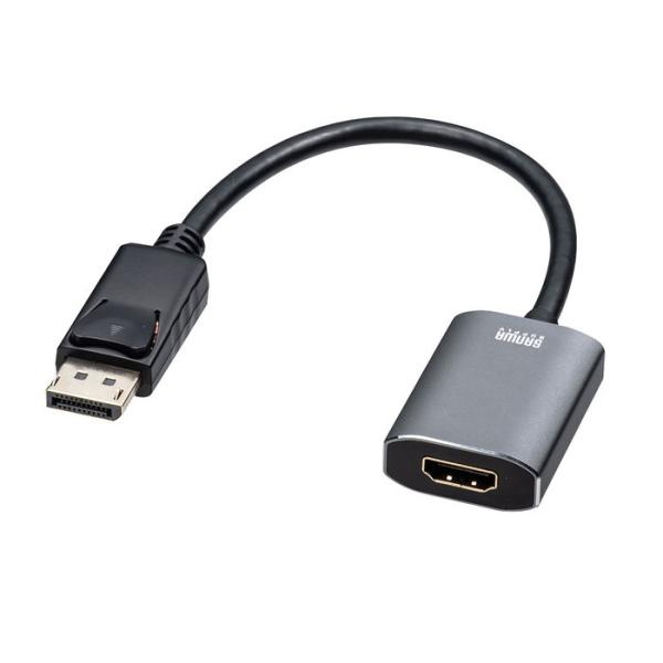 TTvC AD-DPHDR01 DisplayPort-HDMI ϊA_v^ HDRΉ