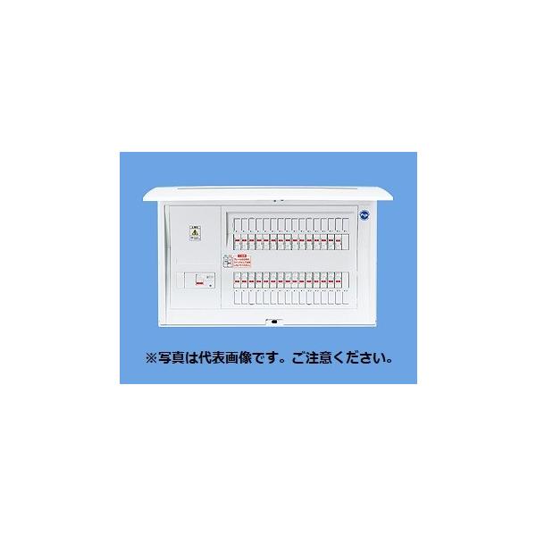 ◆メーカー:パナソニック◆品名:住宅分電盤 標準タイプ リミッタースペースなし 18+2 50A◆品番:BQR85182◆回路数+回路スペース:18+2◆主幹容量:50A◆分岐　2P1E 20A:14　2P2E 20A 100V:4◆アース...