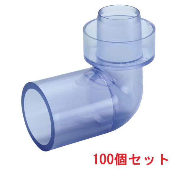 因幡電工 DSH-25NE VP管エルボ (100個セット) INABA 因幡電工 (送料無料) DSH-25NE VP管エルボ (100個セット) INABA : 住設