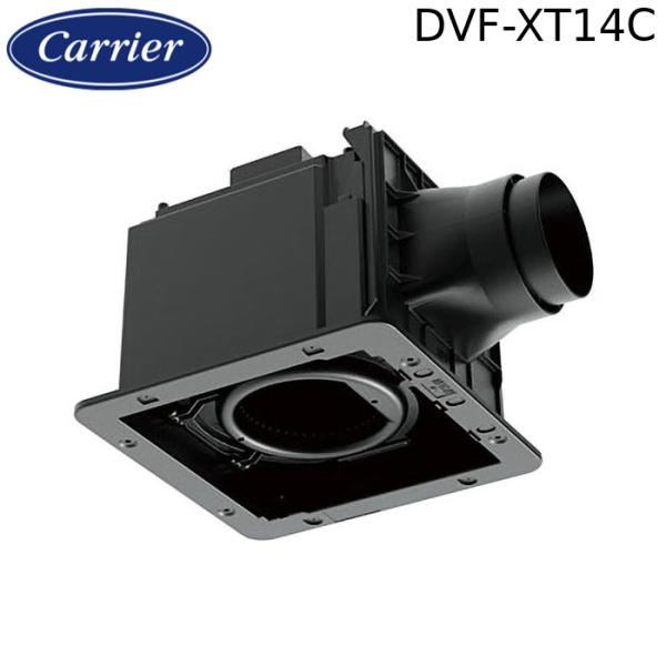 TOSHIBA（東芝） DVF-XT14C ダクト用14cmタイプ 換気扇 : 住設と電材の