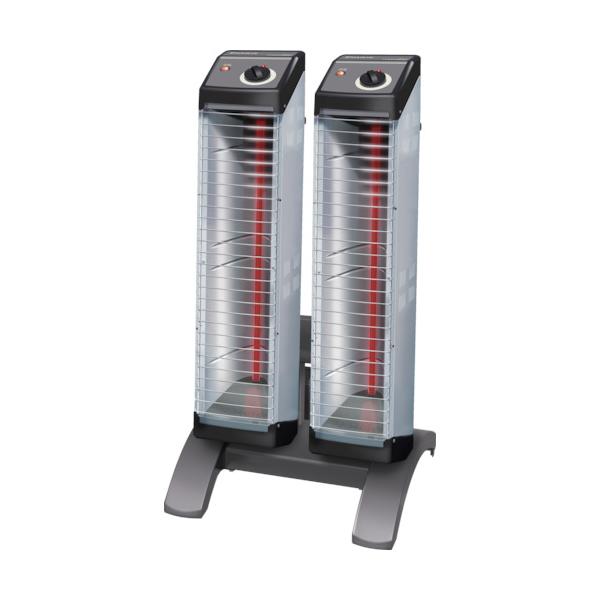 ダイキン工業 ERK20ND 遠赤外線セラムヒート(ツインタイプ 縦型) ダイキン（DAIKIN） ダイキン工業 ERK20ND 遠赤外線セラムヒート