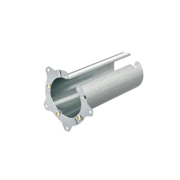 因幡電工 EZSN-50 中空壁用 鋼製スリーブN(40個セット) 因幡電工 EZSN-50 中空壁用 鋼製スリーブN(40個セット) : 住設と電材の