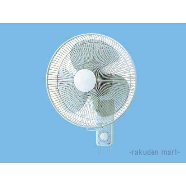 Panasonic 壁掛扇　F-G401P-H 楽天市場】【あす楽】パナソニック Panasonic F-G401P-H グレー