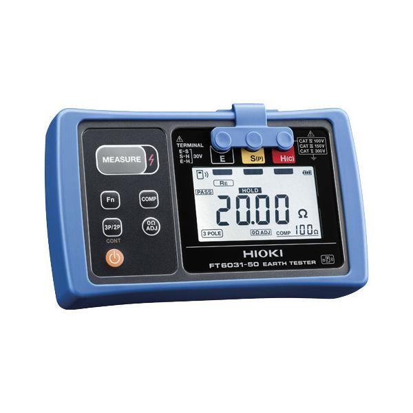 ud@ HIOKI FT6031-50 ≏Rv
