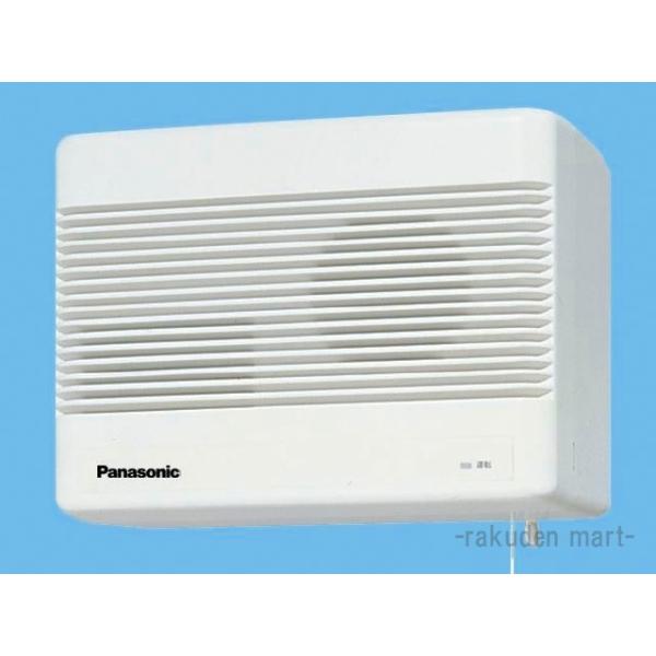 Panasonic（パナソニック） FY-12ZH1-W 気調・熱交換形換気扇 壁掛熱交