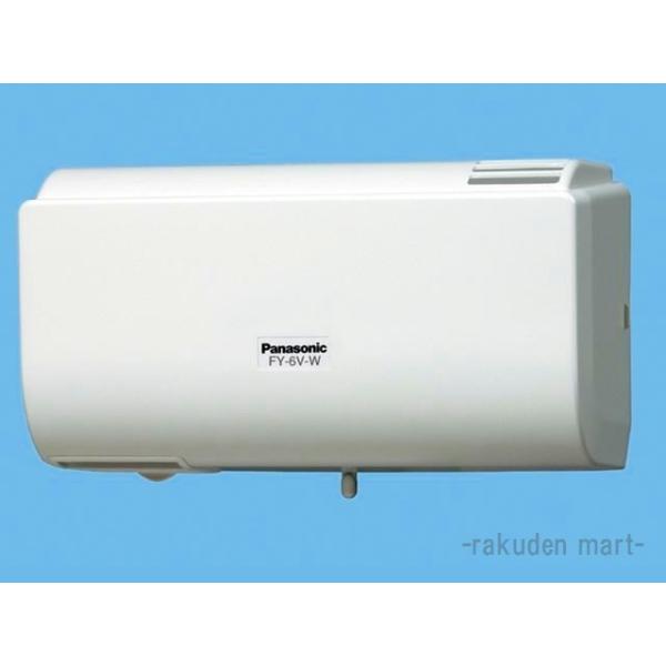 Panasonic（パナソニック） FY-6V-W ブレスファン・Q−hiファン