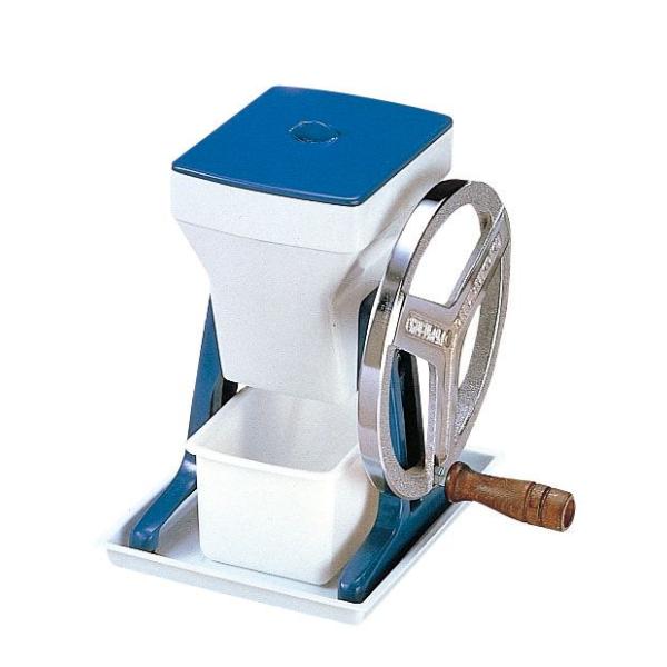 Hatsuyuki 初雪アイスクラッシャー 手動式タイプ HA-1700 初雪アイスクラッシャー HA-1700 （手動式タイプ）