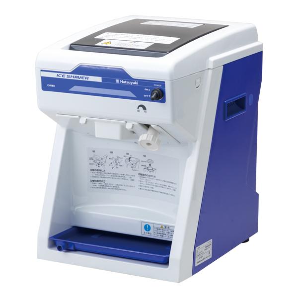 即日発送可未使用品 かき氷機中部初雪電動式キューブアイススライサーHC-S32B rakurakumarket_hc-s32b