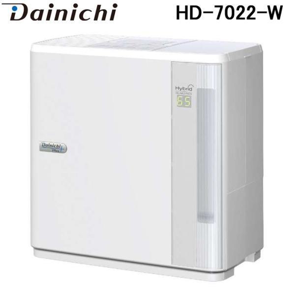 ダイニチ HD-7022-W [加湿器 木造和室12畳　タンク4.7L ダイニチ (送料無料) ダイニチ工業 HD-7022-W ハイブリッド式