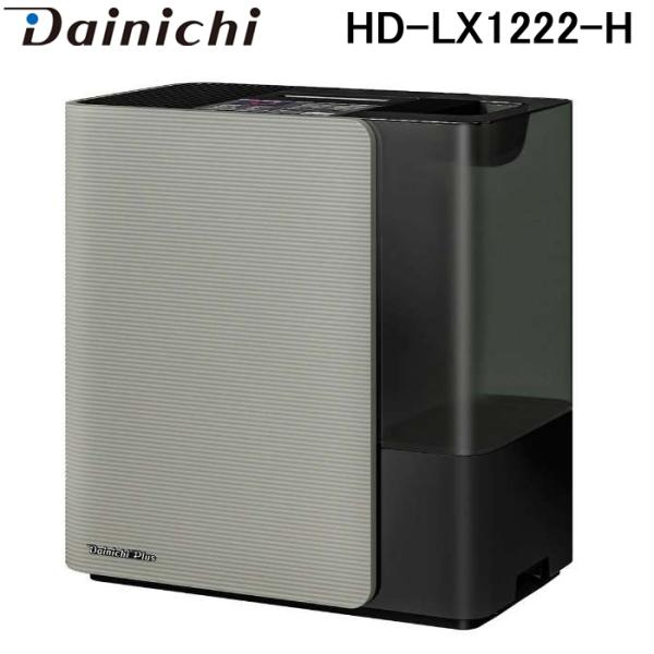ダイニチハイブリッド式加湿器 HD-LX1222 Amazon.co.jp: ダイニチ(Dainichi) 加湿器 ハイブリッド式 (木造