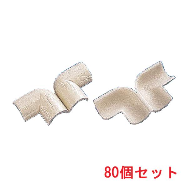 因幡電工 HEC-30 保温エルボカバー90° (80個セット) INABA 因幡電工 (送料無料) HEC-30 保温エルボカバー90° (80個セット) INABA