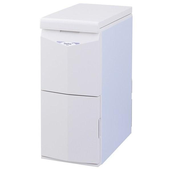 動作品◆エムケー精工◆保冷米びつ◆HK-221 エムケー精工 HK-221W 計量保冷米びつ クールエース 21Kg (代引不可