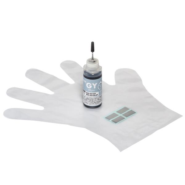 ◆メーカー:サンワサプライ SANWASUPPLY◆品名:詰め替えインク　BCI-331GY用◆品番:INK-C331G30 (INKC331G30)◆スペック等についてはサンワサプライ公式ホームページをご参照くださいませ。
