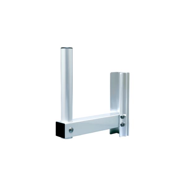 BSアンテナ 壁面取付セット BC45A・LM251D DXアンテナ LM251D アンテナ用壁面取付金具(BS・CSアンテナ用) : 住設
