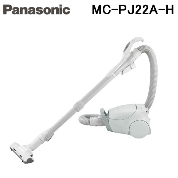 Panasonic パナソニック MC-PJ22A-H 紙パック式掃除機 PJ Panasonic パナソニック MC-PJ22A-H 紙パック式掃除機 PJ
