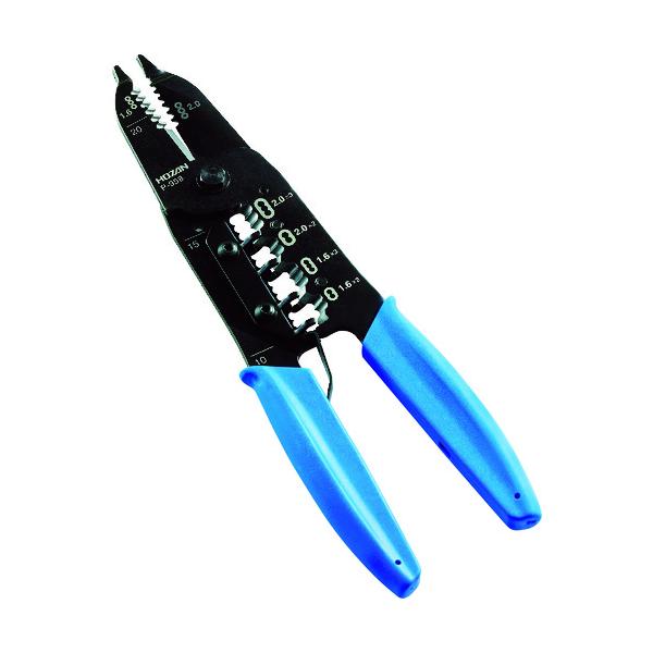 HOZAN（ホーザン） P-958 VVFストリッパー : 住設と電材の洛電マート