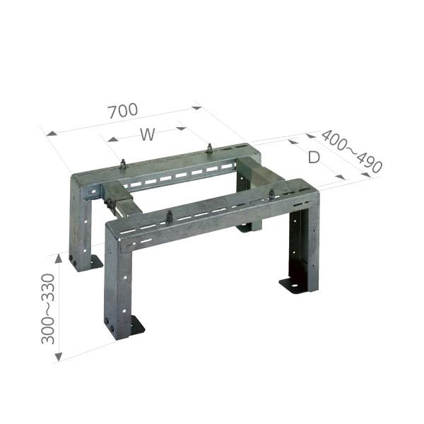 日晴金属 PB-073-SS PBキャッチャー 平地(H300) (法人限定) 日晴金属 PB-073-SS PBキャッチャー 平地(H300) (法人限定) : 住設と