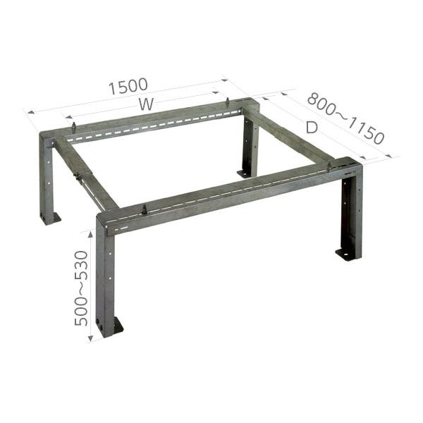 日晴金属 PB-155-L PBキャッチャー 平地(H500) (法人限定) 日晴金属 PB-155-L PBキャッチャー 平地(H500) (法人限定) : 住設と