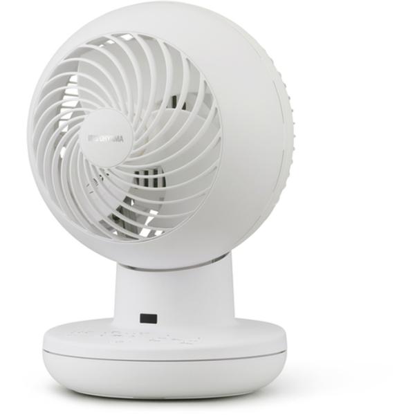 【美品】IRIS OHYAMA サーキュレーターアイ「PCF-SDC15T-W」 IRIS OHYAMA（アイリスオーヤマ） PCF-SDS15T-EC-W サーキュレーター