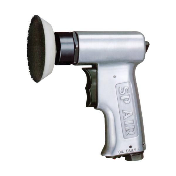 SP SP-1340DA ミニダブルアクションサンダー70mmφ エアーツール SP SP-1340DA ミニダブルアクションサンダー70mmφ エアーツール