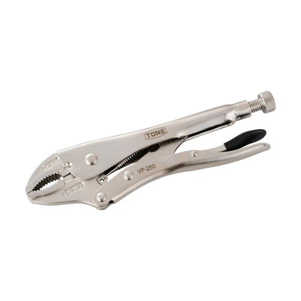 他サイト： TONE VP-250 グリッププライヤ 227mm トネの商品画像